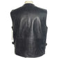 Leather Fisherman Waistcoat