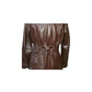 Ladies 3/4 Soft Sheep Leather Coat
