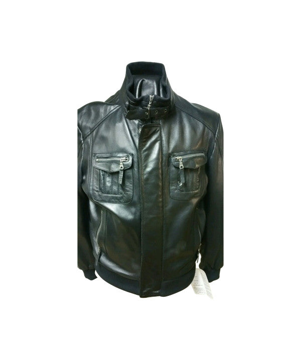 MEN BOMBER JACKET