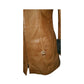 Soft Tan Knee Length Jacket121