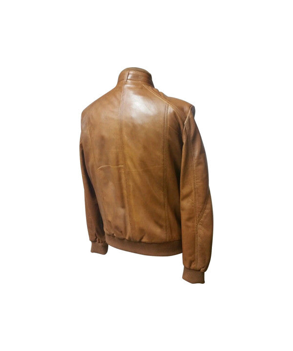 MEN BOMBER JACKET