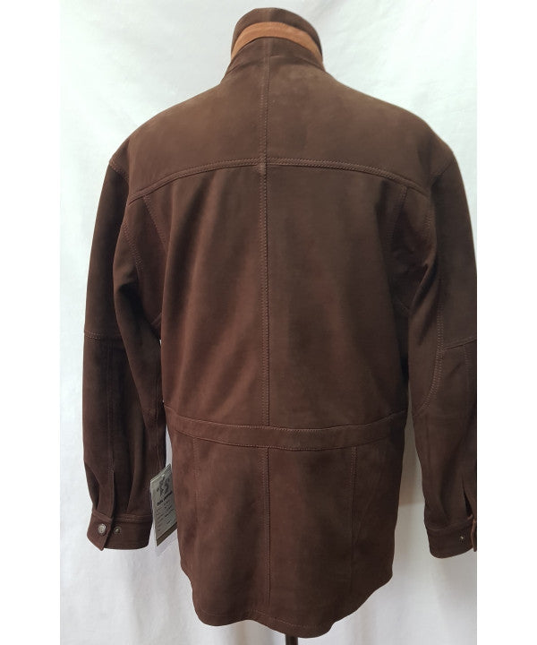 3/4 Car Coat Nubuck G300