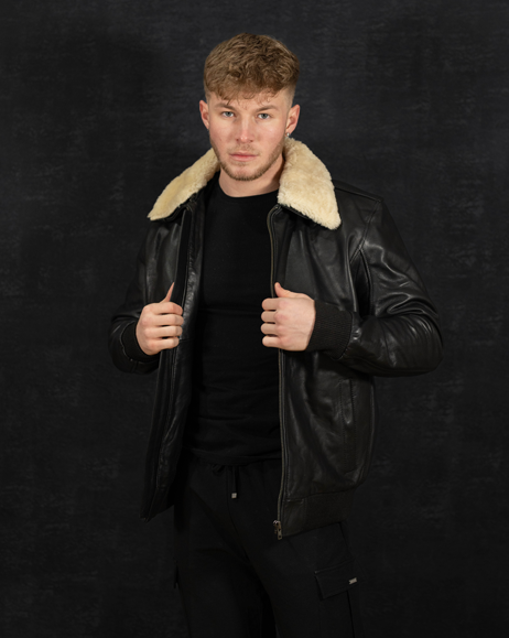 Global Supplier of Leather Jackets