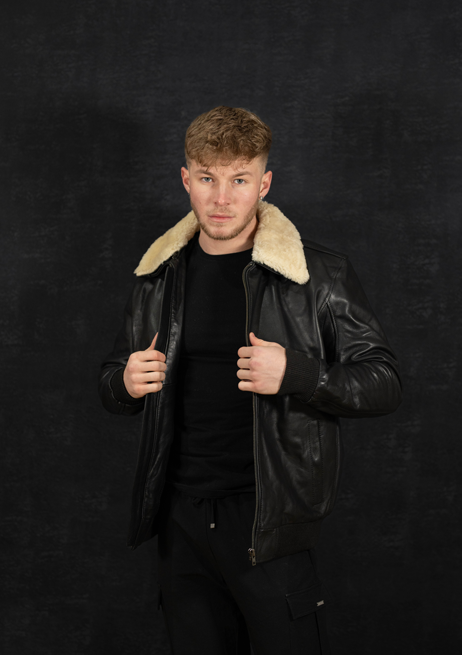 Global Supplier of Leather Jackets