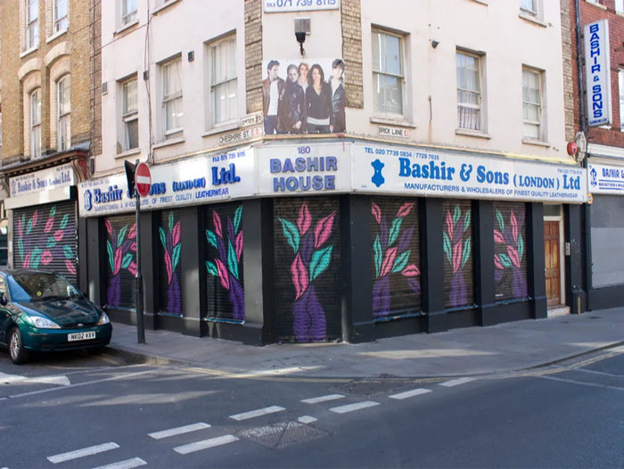 Expansion in UK and Europe