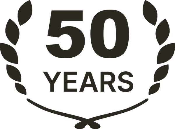50+ Years Experience
