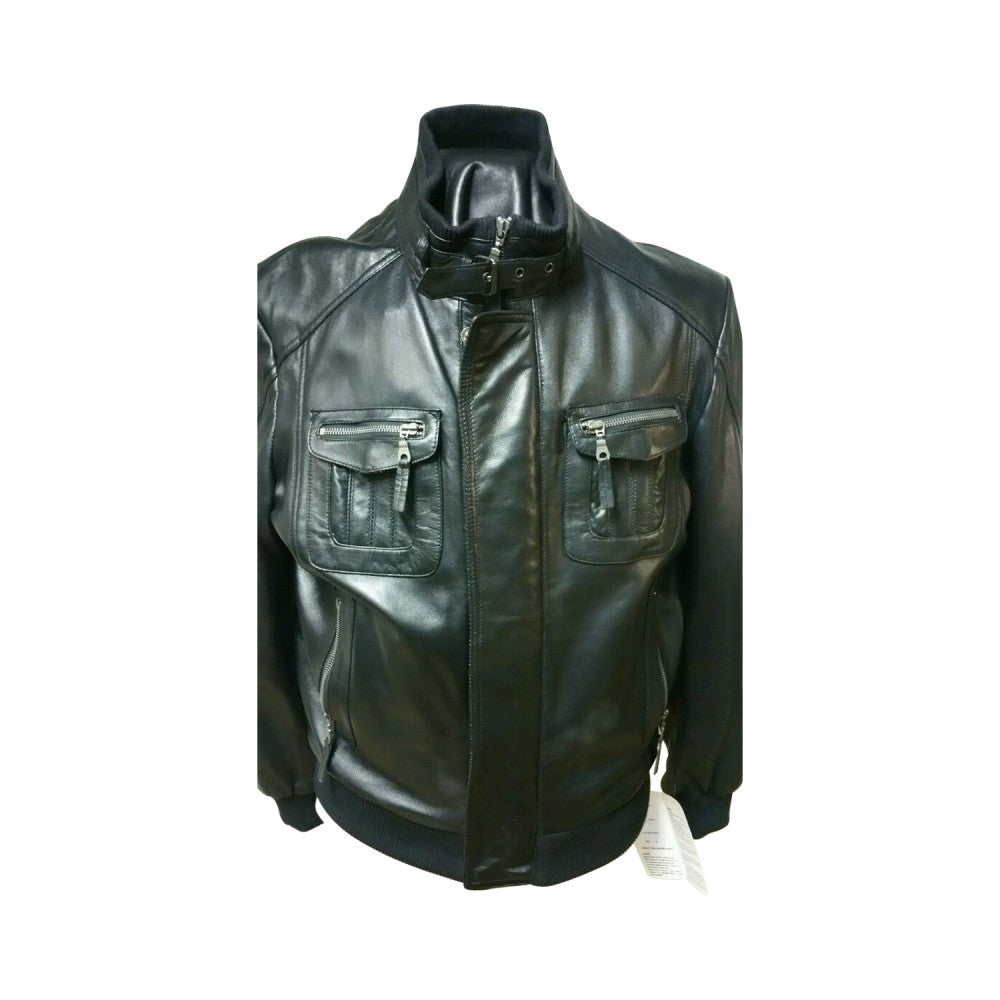 Men Bomber Jacket