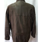 Car Coat 1439 Brown Buff