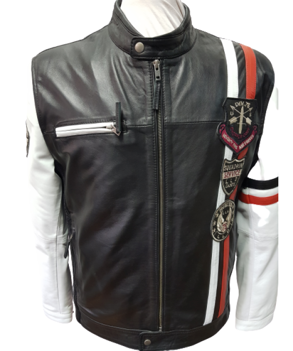 Men Biker G512