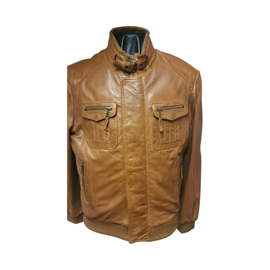 MEN BOMBER JACKET